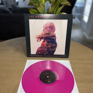 The Wombats, Glitterbug Pink Vinyl 💝